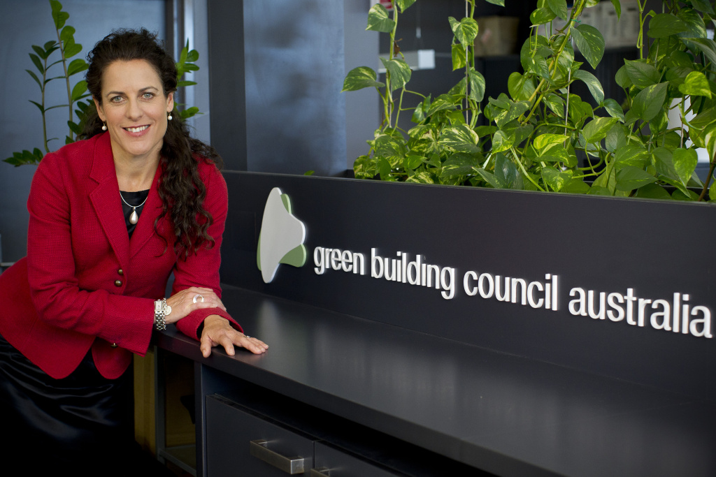 Green Building Council of Australia ©Brendan Read