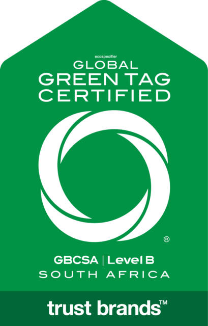 Certification Tag