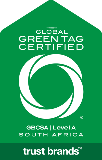 Certification Tag