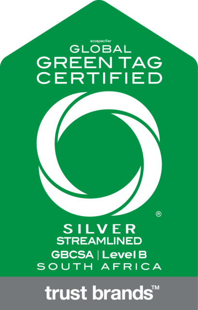 Certification Tag