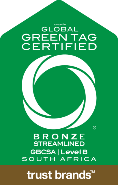 Certification Tag