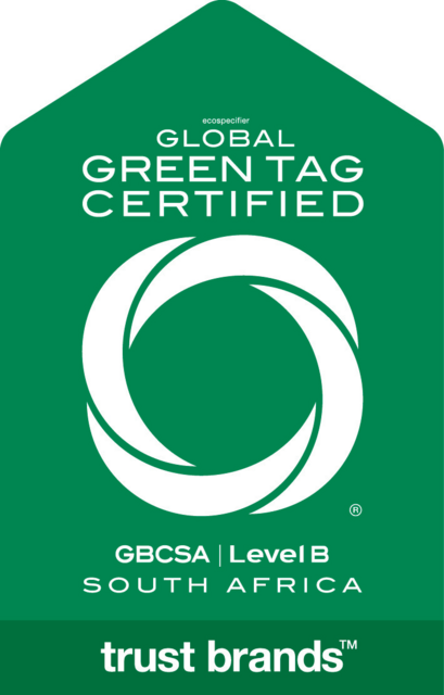 Certification Tag