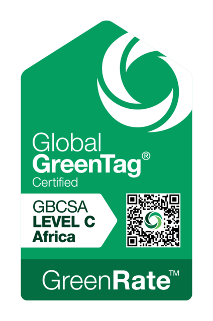 Certification Tag