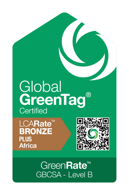 Certification Tag