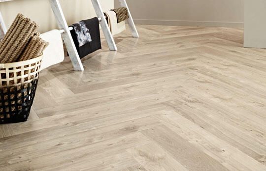 Amtico First LVT flooring