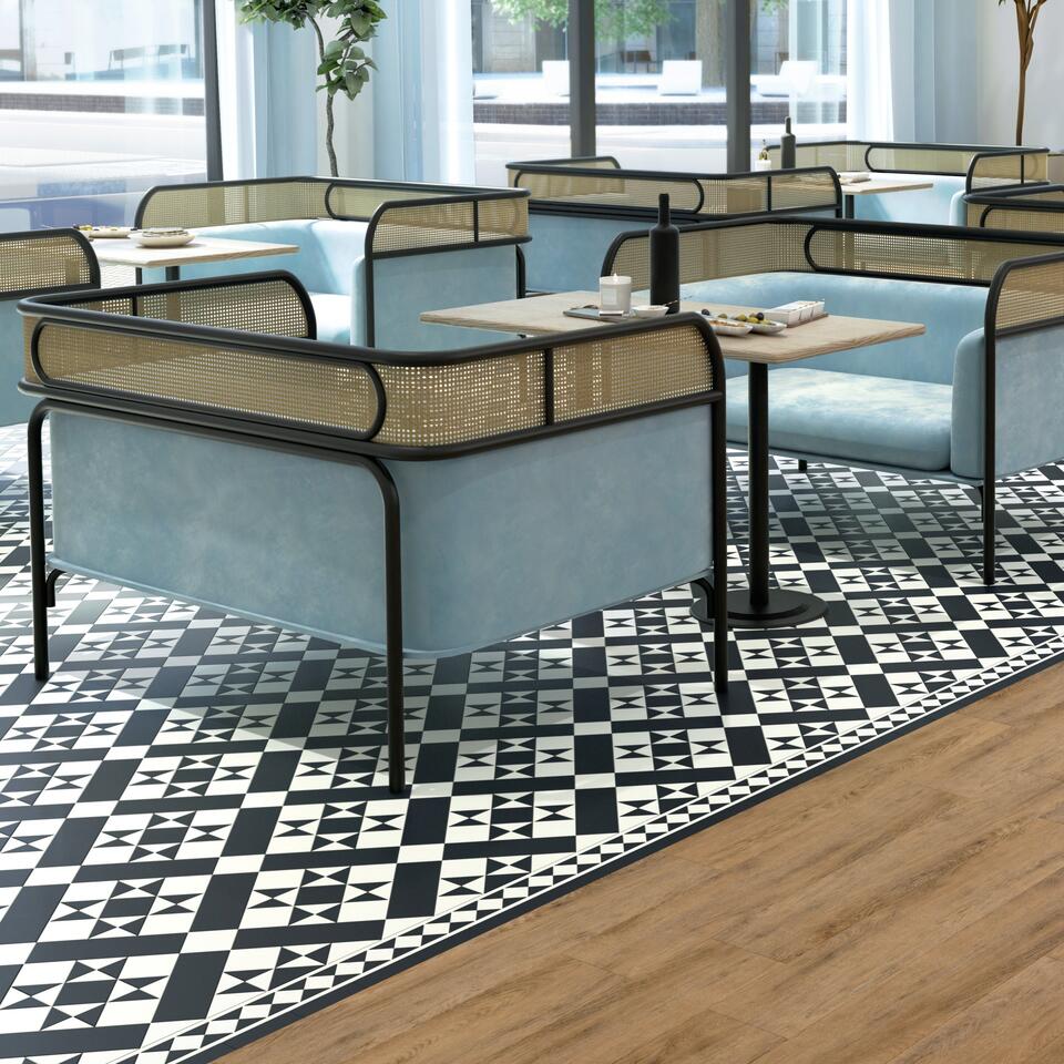 Amtico Signature 2.5 mm Floor Tile, Amtico Signature 3.5 mm Acoustic Tile