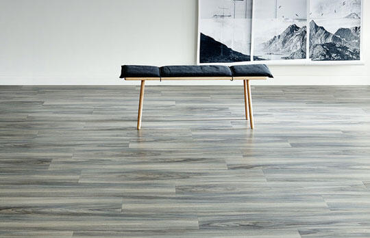 Amtico Spacia Acoustic LVT flooring
