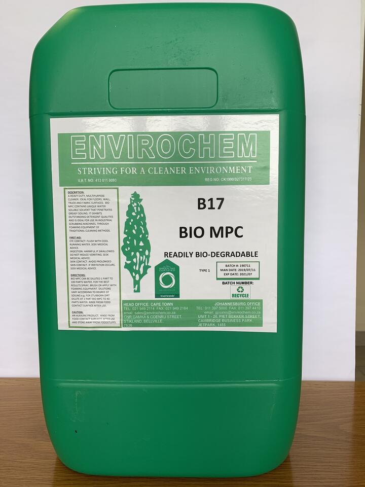 Biosolve MPC