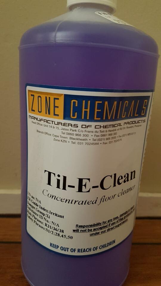 TIL-E-CLEAN