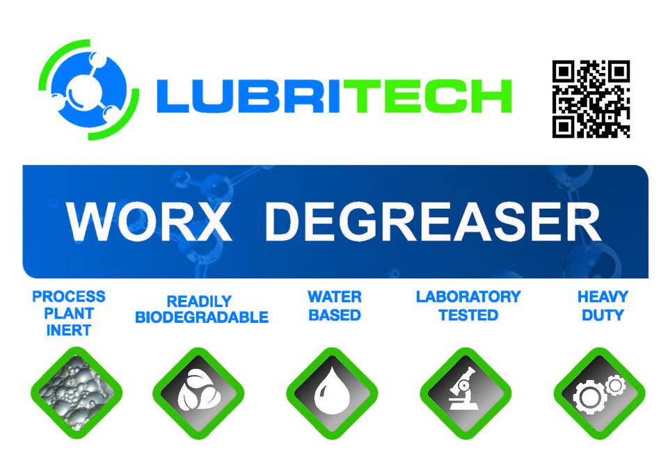 MTECH/WORX Degreaser