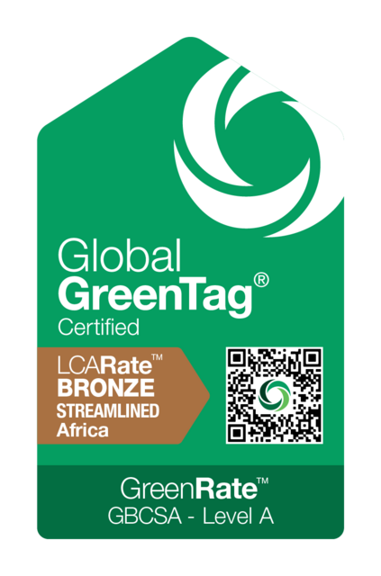 Certification Tag