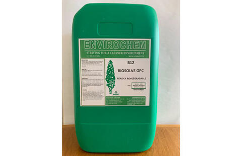 Biosolve GPC