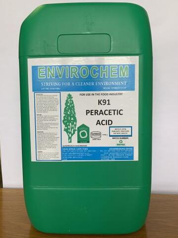 Peracetic Acid