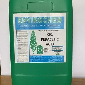 Peracetic Acid