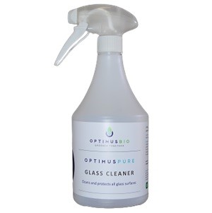 Glass Cleaner and Concentrate