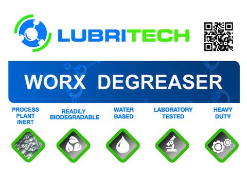 MTECH/WORX Degreaser