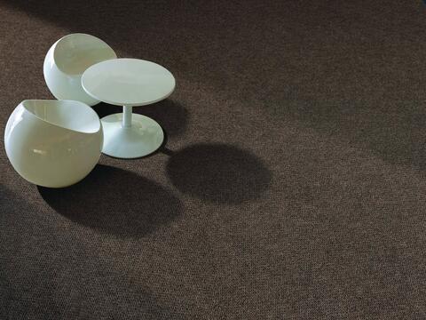 Polypropylene Tufted Broadloom Carpet Tile