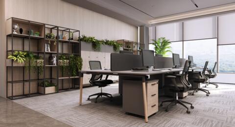 Desking, Tables and Storage