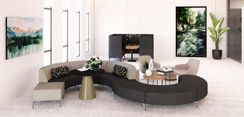 Couches, Chairs, Modular & Booth Seating, Ottomans and Barstools